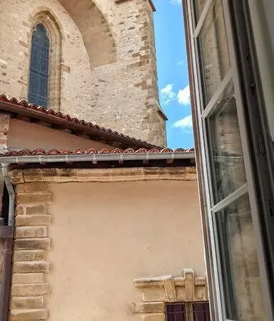 Appartement Swinging With A Church View *