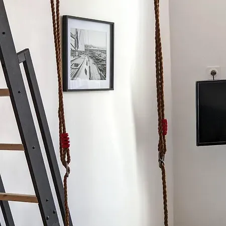 Appartement Swinging With A Church View *
